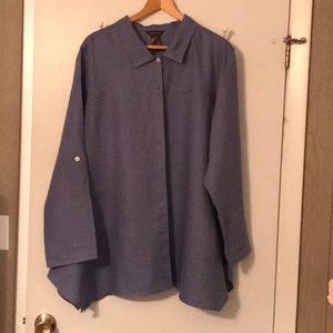 Linen Tunic